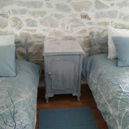 Villa Valia Skála Kallirákhis Zewnętrze zdjęcie